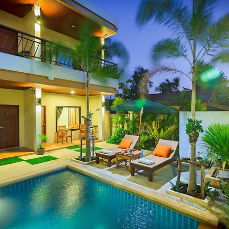 Happy Eight Resort Sha Nai Harn Exterior foto