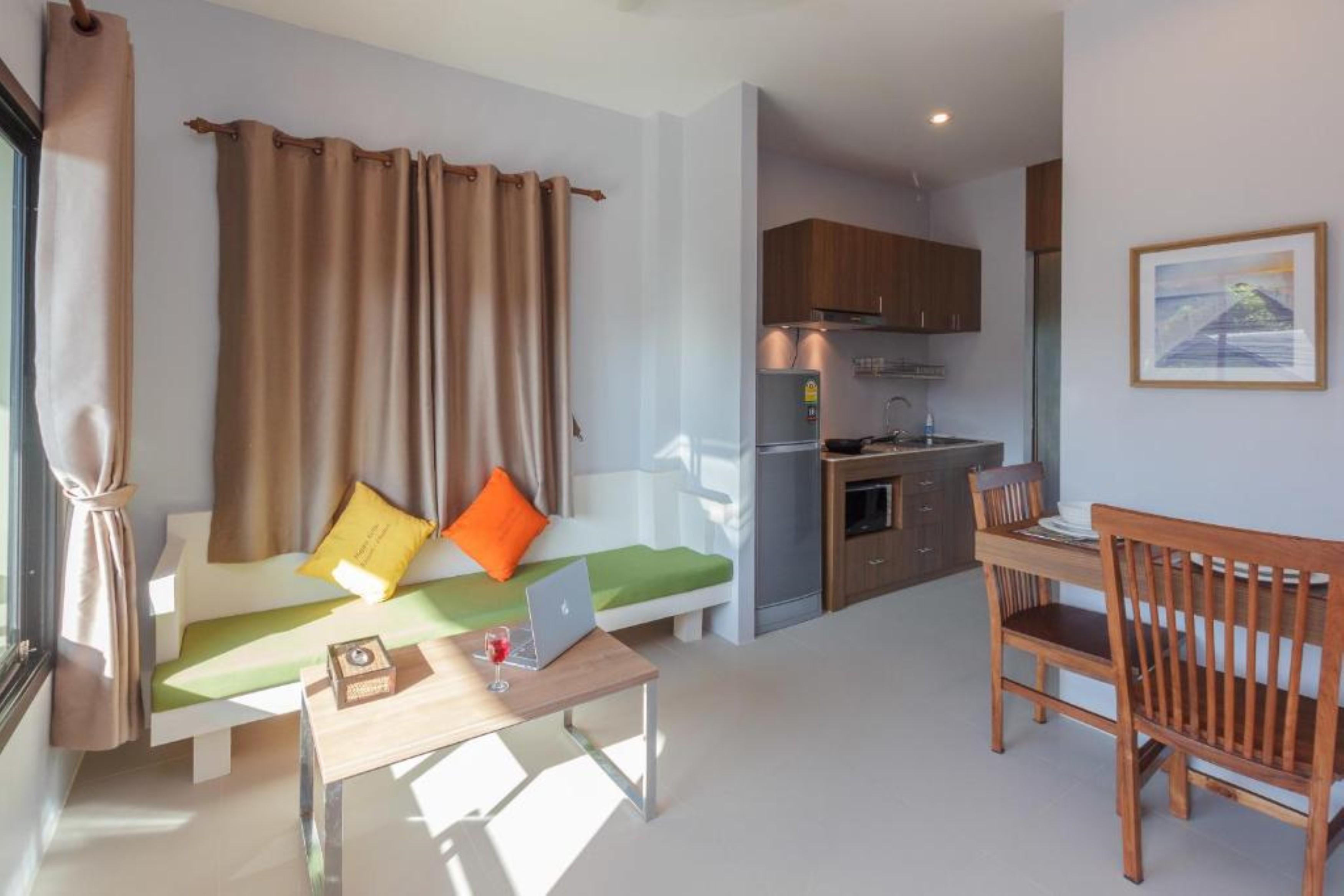 Happy Eight Resort Sha Nai Harn Exterior foto