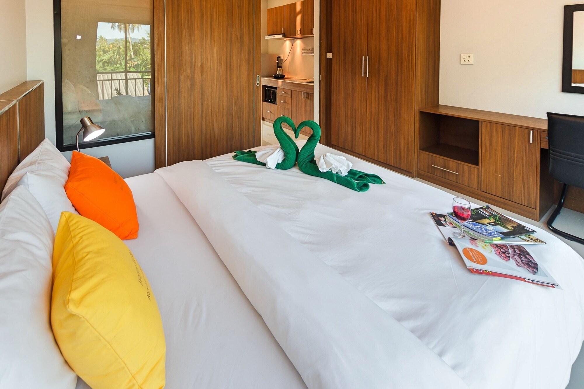 Happy Eight Resort Sha Nai Harn Exterior foto