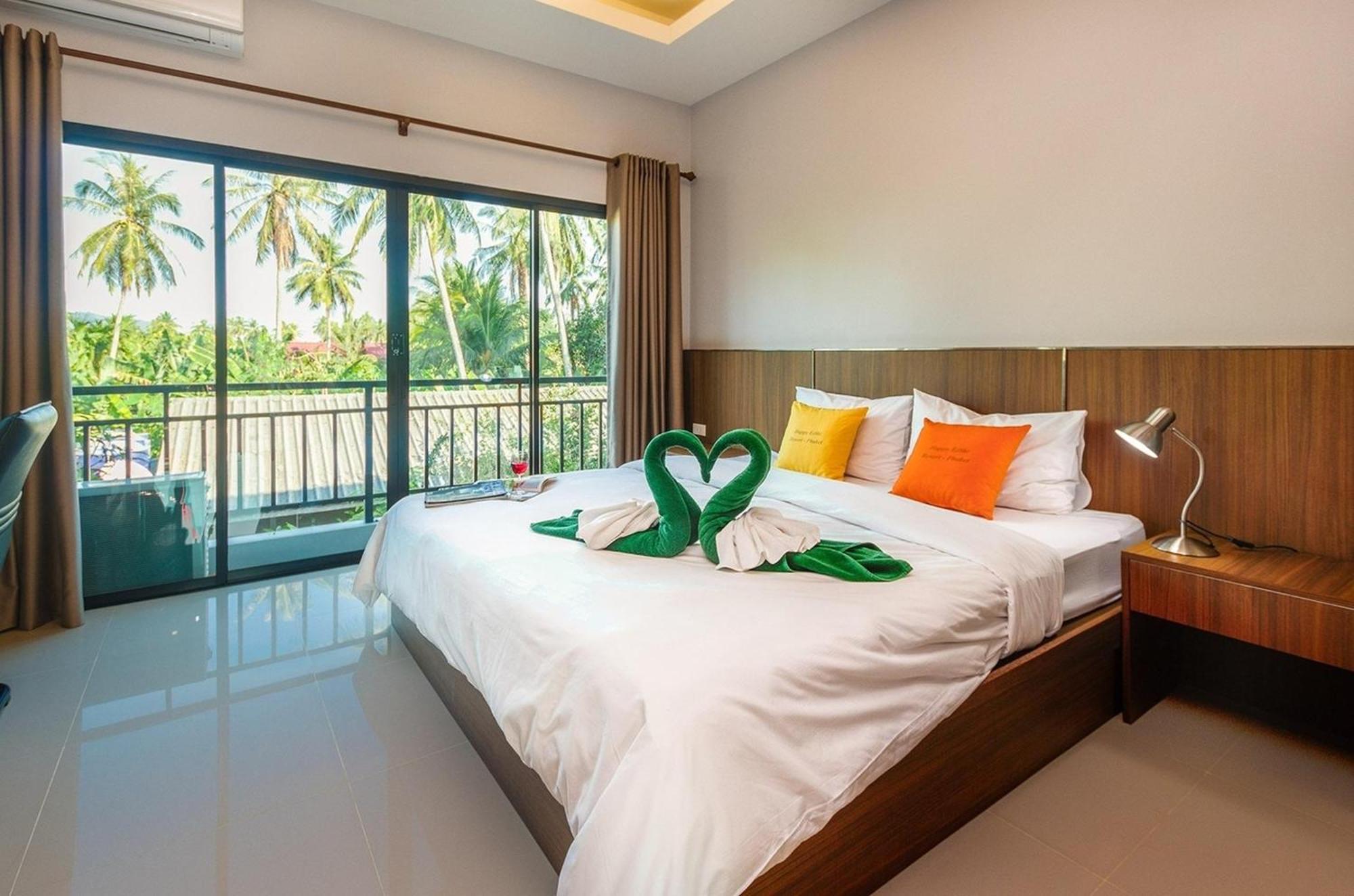 Happy Eight Resort Sha Nai Harn Exterior foto