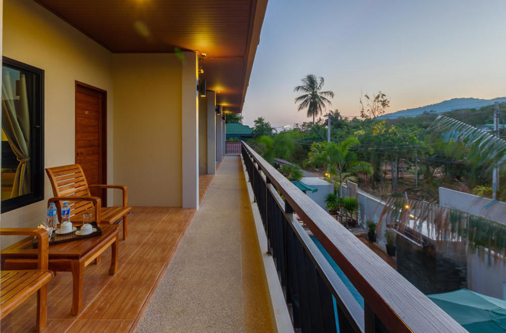 Happy Eight Resort Sha Nai Harn Exterior foto